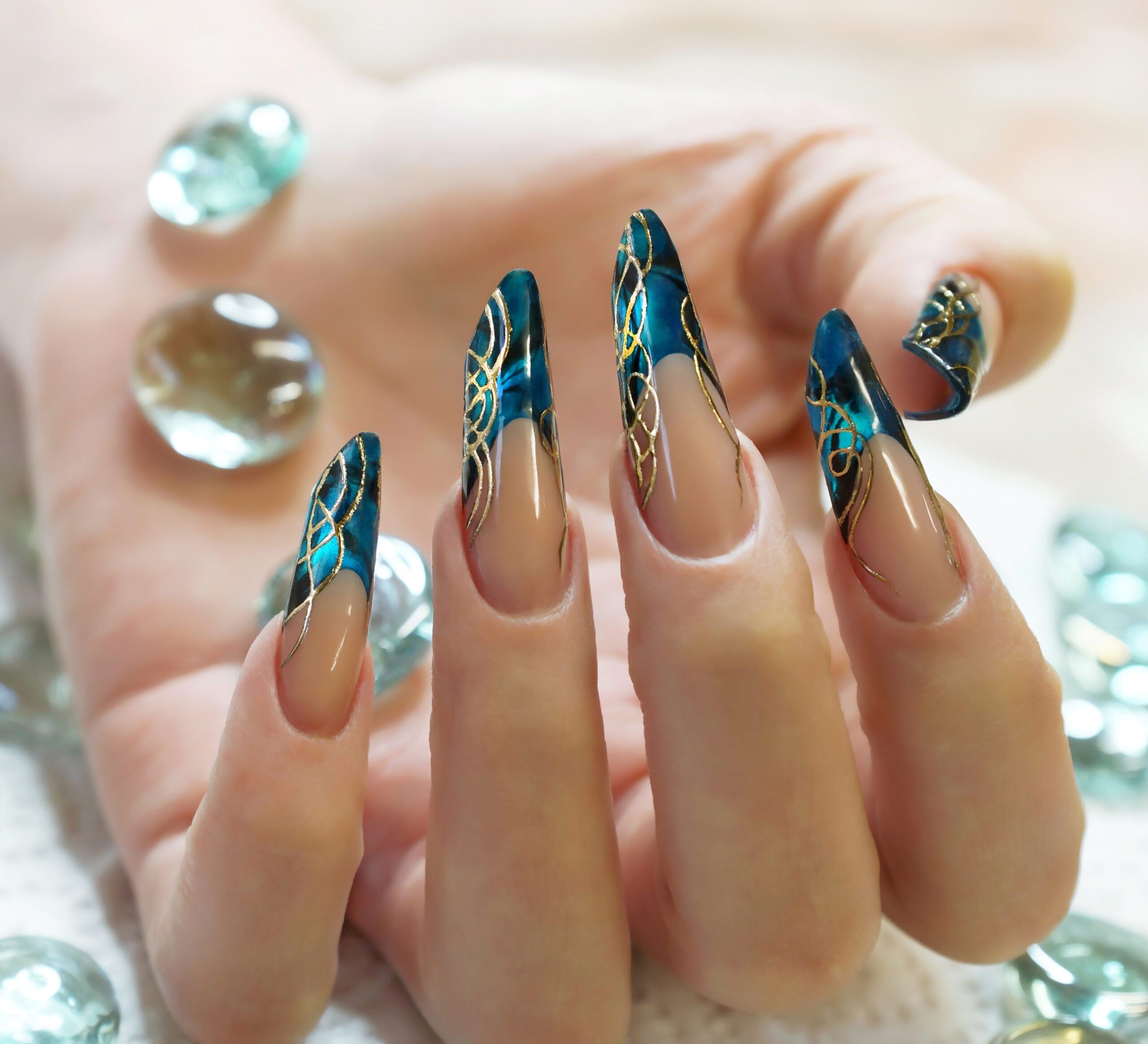 manicure PROFESIONAL CIDESCO